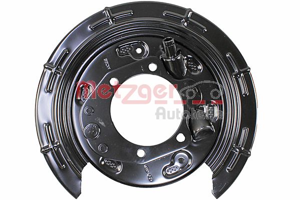 METZGER 6117037 ORIGINAL ERSATZTEIL Bremsträgerplatte
